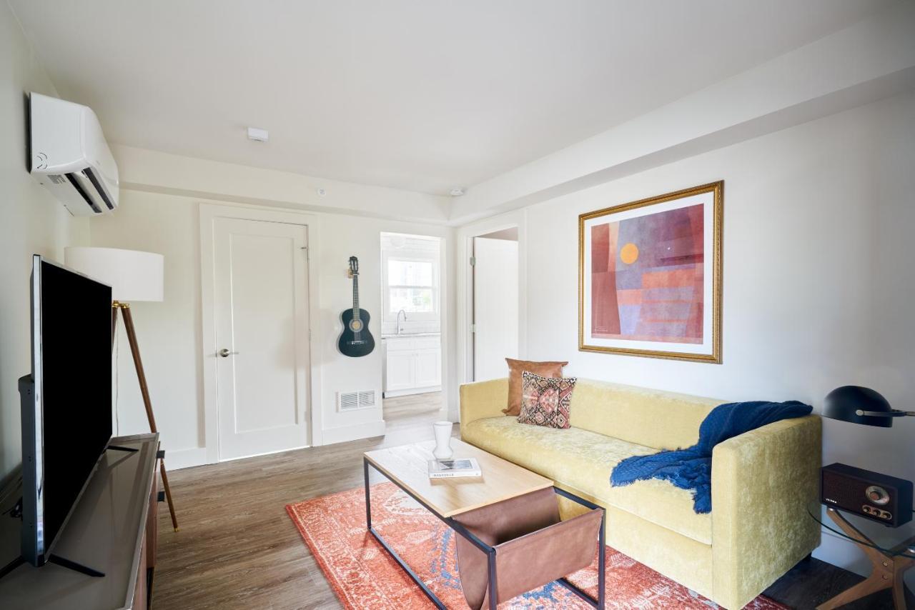 Sonder By Marriott Bonvoy The Stat Apartments Midtown Νάσβιλ Εξωτερικό φωτογραφία
