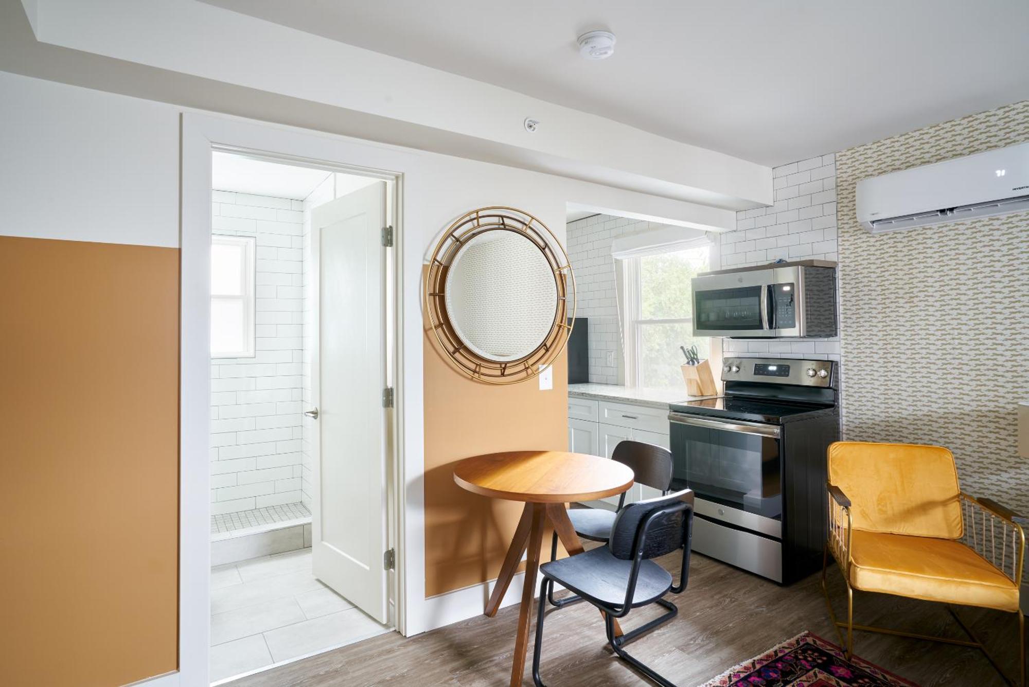 Sonder By Marriott Bonvoy The Stat Apartments Midtown Νάσβιλ Δωμάτιο φωτογραφία