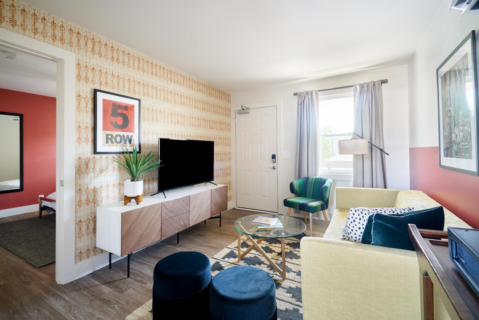 Sonder By Marriott Bonvoy The Stat Apartments Midtown Νάσβιλ Εξωτερικό φωτογραφία