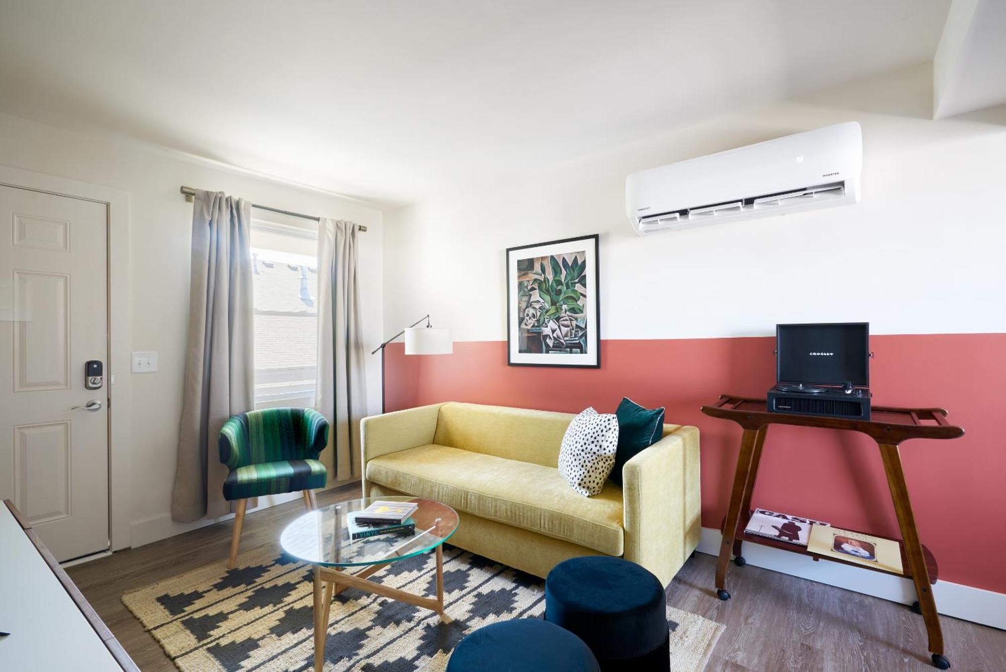 Sonder By Marriott Bonvoy The Stat Apartments Midtown Νάσβιλ Εξωτερικό φωτογραφία