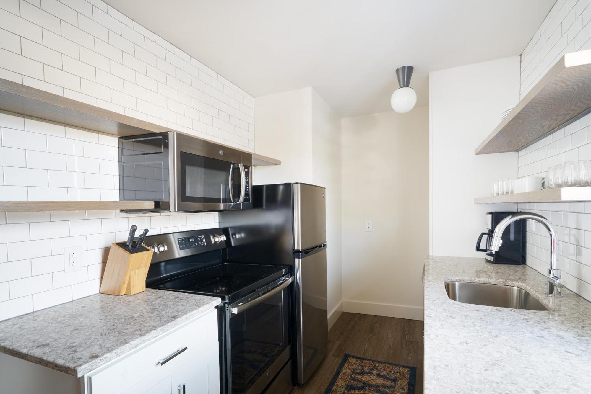 Sonder By Marriott Bonvoy The Stat Apartments Midtown Νάσβιλ Εξωτερικό φωτογραφία