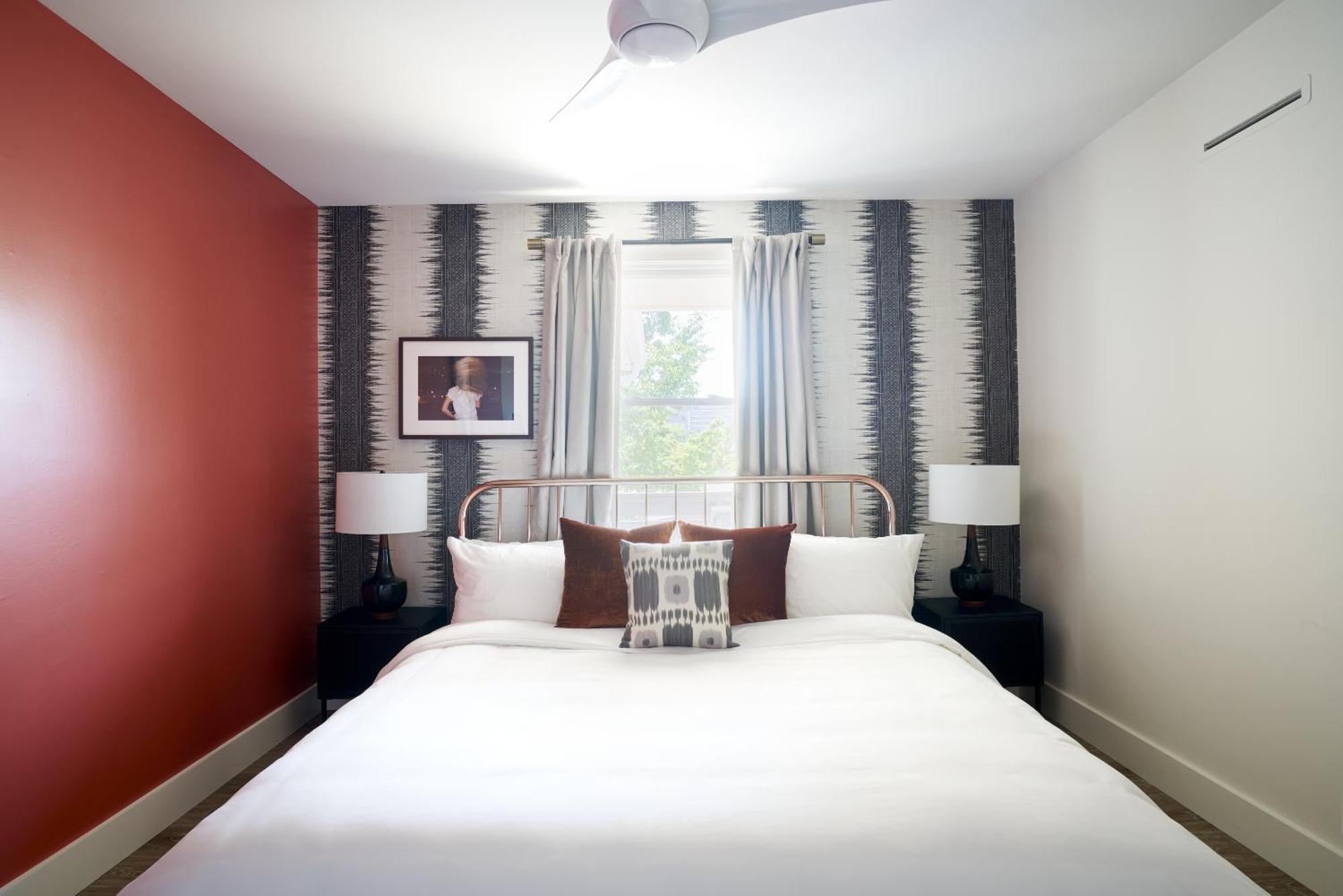 Sonder By Marriott Bonvoy The Stat Apartments Midtown Νάσβιλ Εξωτερικό φωτογραφία