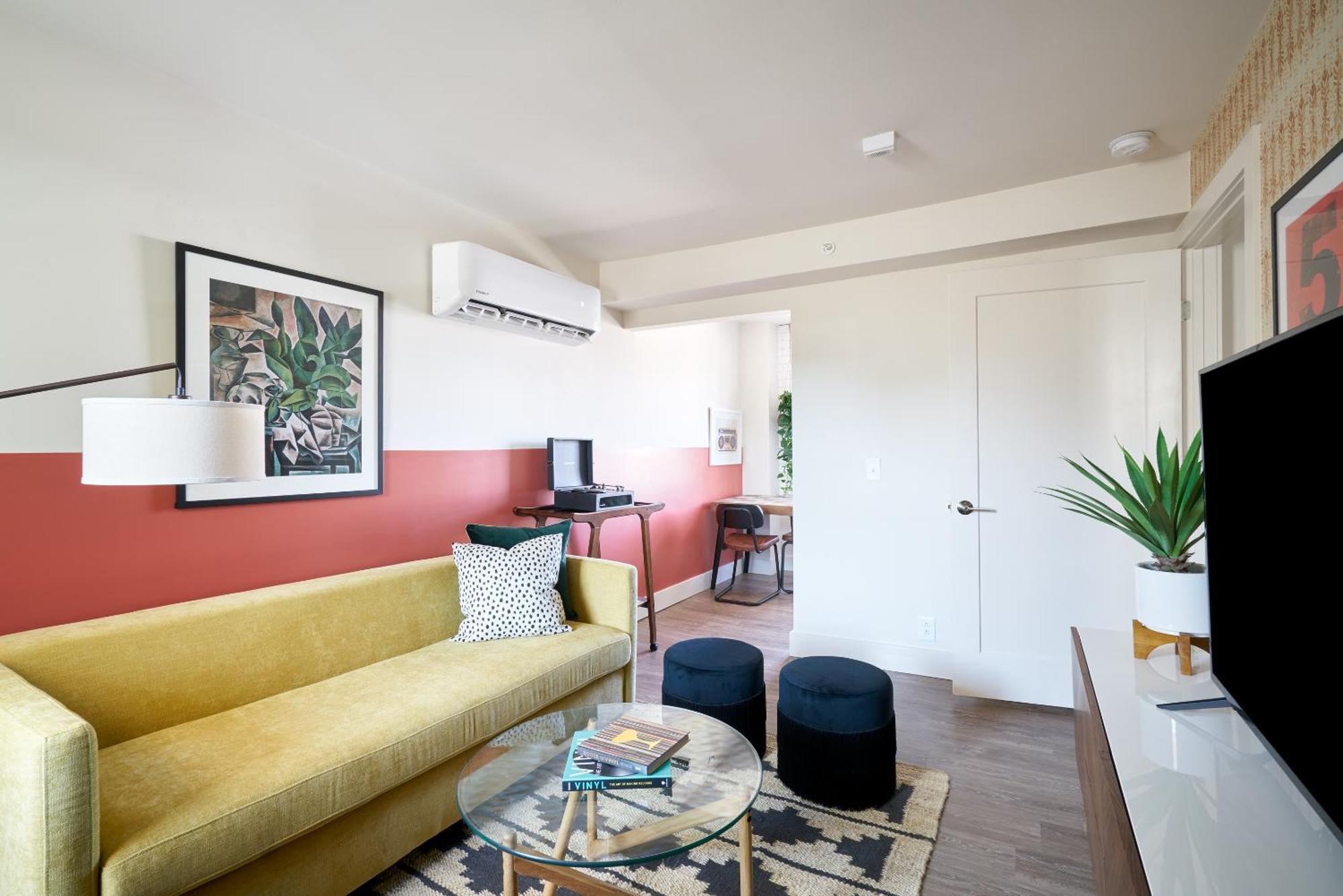 Sonder By Marriott Bonvoy The Stat Apartments Midtown Νάσβιλ Εξωτερικό φωτογραφία