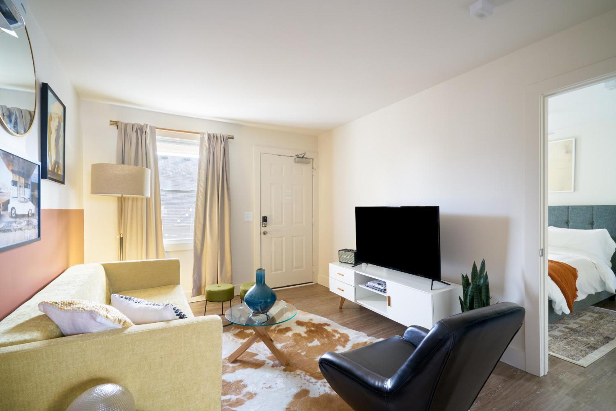 Sonder By Marriott Bonvoy The Stat Apartments Midtown Νάσβιλ Εξωτερικό φωτογραφία