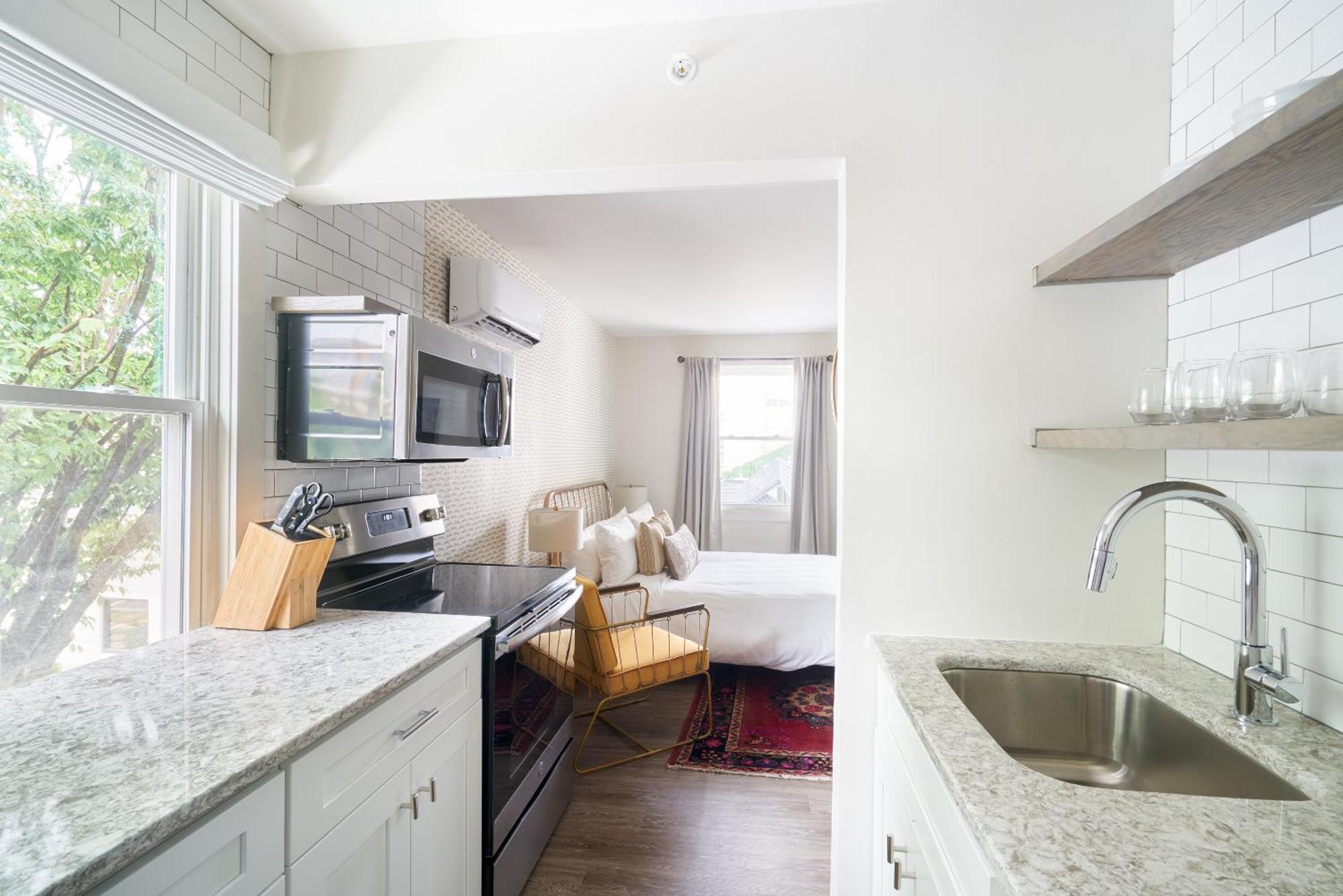 Sonder By Marriott Bonvoy The Stat Apartments Midtown Νάσβιλ Εξωτερικό φωτογραφία
