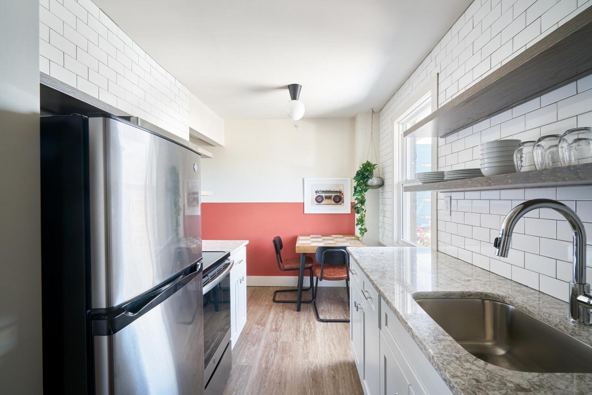 Sonder By Marriott Bonvoy The Stat Apartments Midtown Νάσβιλ Εξωτερικό φωτογραφία