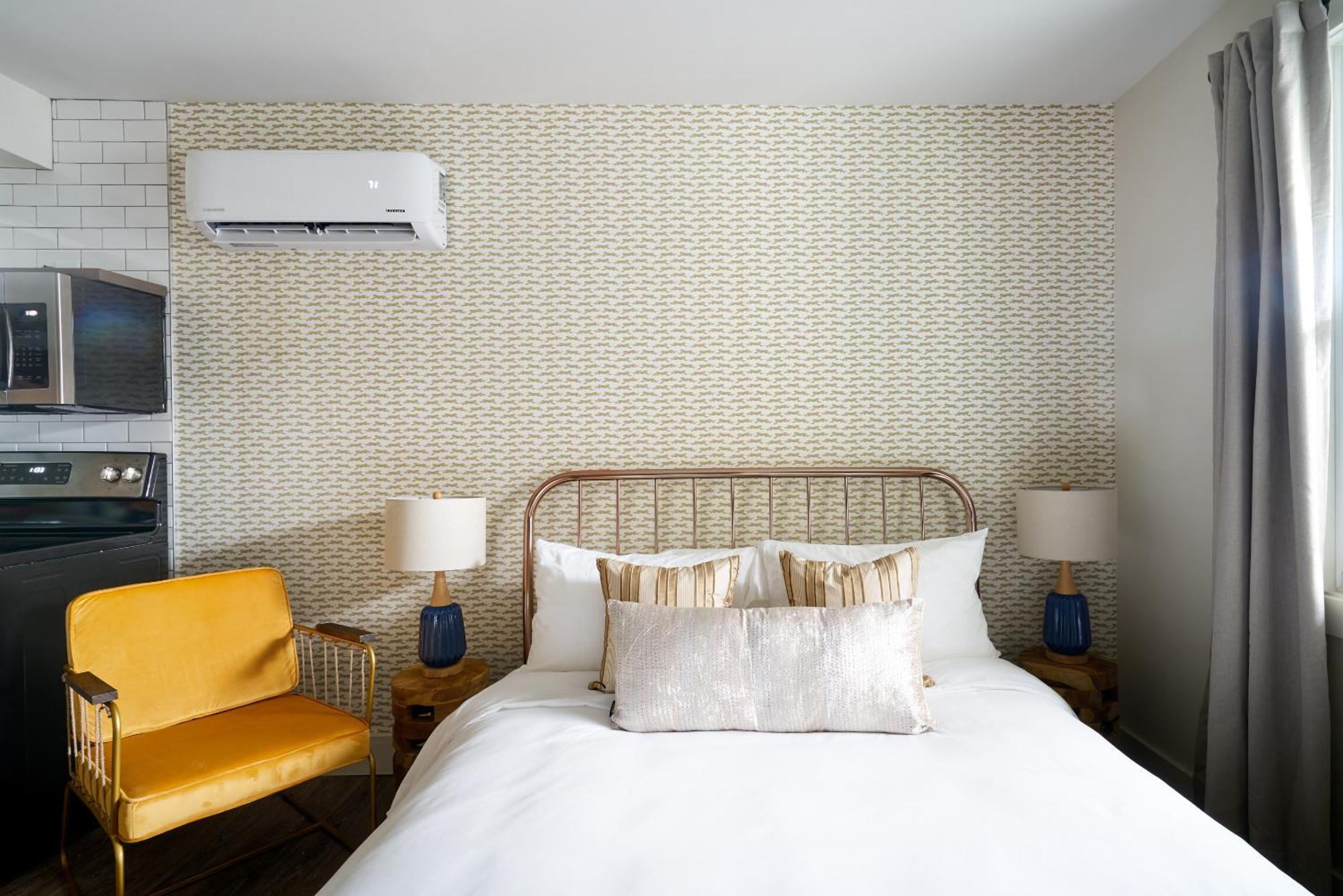 Sonder By Marriott Bonvoy The Stat Apartments Midtown Νάσβιλ Εξωτερικό φωτογραφία