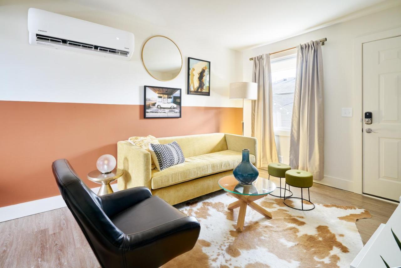 Sonder By Marriott Bonvoy The Stat Apartments Midtown Νάσβιλ Εξωτερικό φωτογραφία